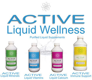 Active Liquid Wellness